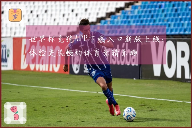 世界杯竞猜APP下载入口新版上线，体验更流畅的体育竞猜乐趣