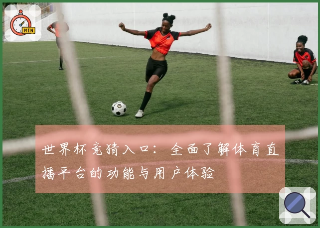 世界杯竞猜入口：全面了解体育直播平台的功能与用户体验